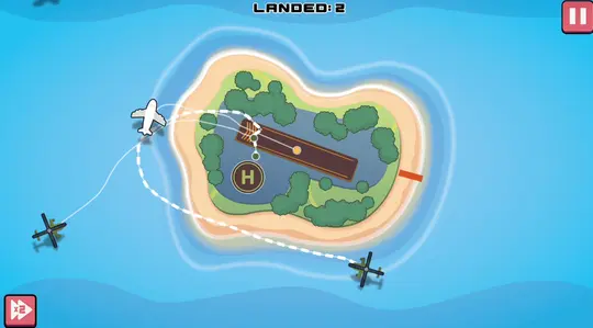 Air Traffic Control Game - Play it Online at Coolmath Games